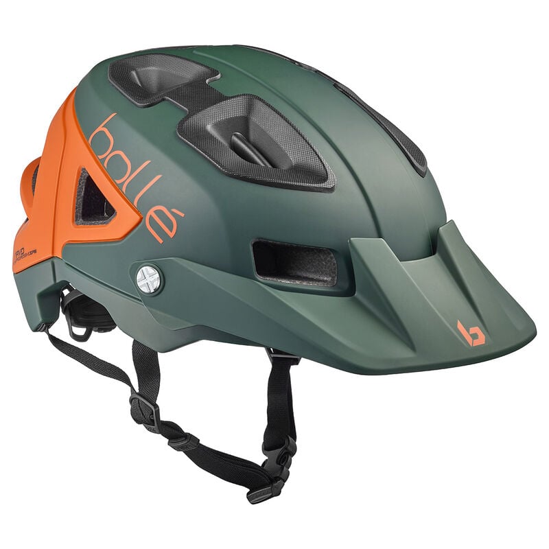 TRACKDOWN MIPS, Green Orange-No Lens Reference, hi-res image number null
